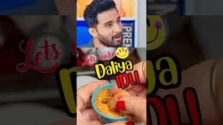 Weight Loss Special:Soft & Fluffy Dalia Idli Recipe #shwetazcookbook #idli #daliyarecipe #weightloss