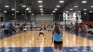 Katy United 13 Adidas VS HPPRIME 13 Gold @ Houston Power League (1-11-2026) Game 2 set 2