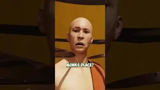 Классическая дилемма монаха объяснена 😱