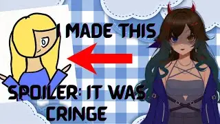REACTING TO ANIMATION MEMES I MADE IN 2020! (Gone Embarrassing)