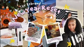 New Year Rest |2026| Maintenance, Shopping, College Prep |KenzieK