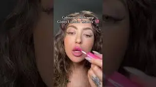 Colourpop Hydrapop Glossy Lipstain &ldquo;Mantra&rdquo; 🎀💄