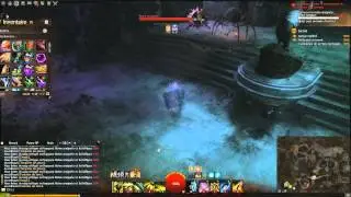 GW2: Solo Spider Queen [11sec]