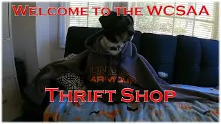WCSAA Thrift Shop Is Now Open!