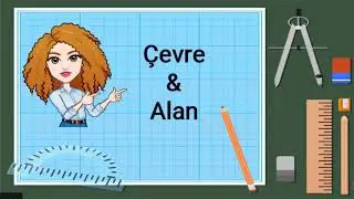✏ 5.Sınıf Telafi Eğitimi - Çevre & Alan