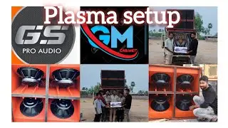 Sri Sai Electronics korutla Gs Pro dealer dj Madhu  9989590487 today plasma setup delivery potharam