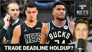 INSIDER: Are Brooklyn Nets a Giannis Antetokounmpo SUITOR? How Will SWEEPSTAKES Impact MPJ's Market?