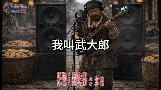 《我叫武大郎》金瓶梅 ‧ 武大郎