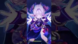 Neuvillette Freeze Team Is Insane #genshinimpact #genshin