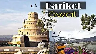 Barikot Most Beautiful Vallge in swat Valley Pakistan || Swat Valley Views || 2021