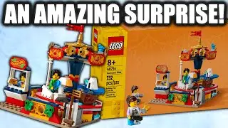 Unexpected 2024 LEGO Store Exclusive!  👀
