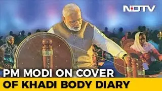 PM Modi In, Mahatma Gandhi Out On Khadi Calendar. Government Defends It
