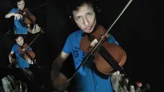 The Silent Mutiny - The Darkest Sun (Visions of Atlantis Cover)