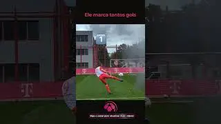 Ever seen a Hurri-Kane?!#hurrikane #futebolbrasileiro #viral #skill #wow