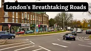 Drive Through London's Most Beautiful Roads &ndash; Scenic Views You Can't Miss! 🚗💨