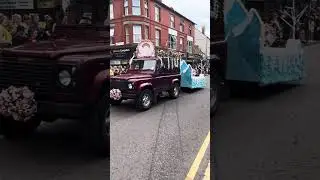 Prestatyn Carnival Parade 2024