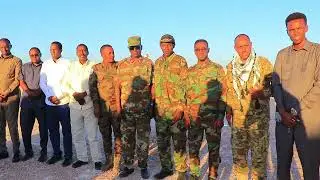 DEG DEG: Beesha Saruur oo Gaalkacyo ka dejisay ciidankii xoreyn lahaa Xarardheere iyo qorshaha socda