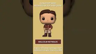 Firefly Returns in Funko Pop! Form with 8 New Vinyl Figures | Funko Pop! News