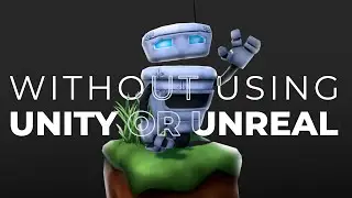 How I've made a GAME using my Own DREAM ENGINE