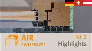 SWISSPACER AIR - Highlights