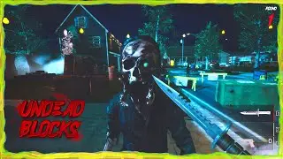 Undead Blocks Beta: Decent AKM/MP5 Gameplay. Best P2E NFT Zombie Crypto Game.