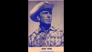 Brian Young - You Ride On. (1979)