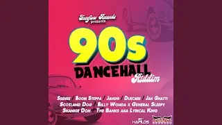 90's Dancehall Riddim (Instrumental)