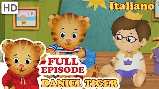 Daniel Tiger in Italiano - Caterina si Arrabbia e Daniel si Arrabbia (HD Episodi Completi)