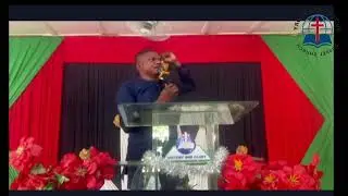 Sunday Service 25th, Jan. 2026 |Sermon by Pst Lanre Ologunwa |