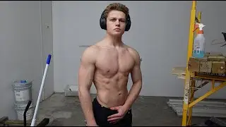 Chest Day Aesthetics | I'm BACK