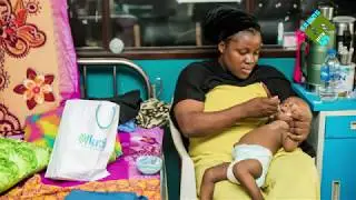 Saving 5 with 5 campaign on Under 5 Mortality
