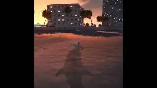Tommy Vercetti vs Shark #shorts #gtavicecity #gta5 #gta6 #vicecityremastered #vicecity #gta
