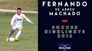 Fernando Machado 2016 Highlights