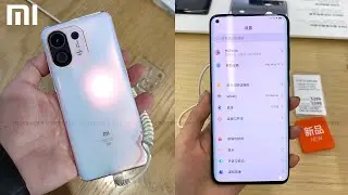 Xiaomi Mi 11 - OFFICIAL TEASER LOOK!