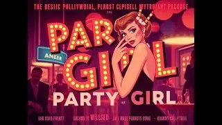 Party Girl - 1930 Victor Halperin | Crime | Drama | Romance | Quality Upgrade | Full Classic Movie