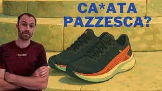 Scarpe da Gravel?? 😳 | Salomon DRX DEFY GRVL