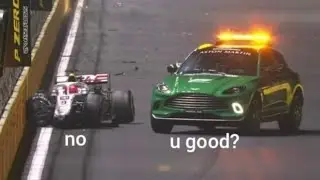 💯💀Must be the safety car🥶🤑
