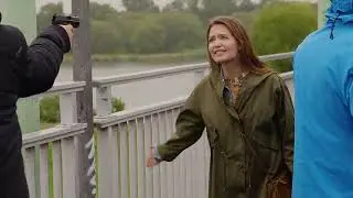 „Alles was zählt“-Behind the Scenes: So wurde die Flucht von Maximilian gedreht