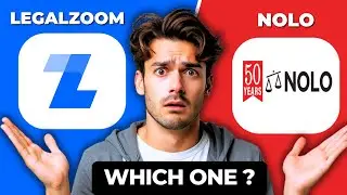 Сравнение LegalZoom и Nolo 2025 | Лучший юридический онлайн-сервис?
