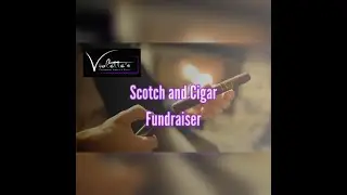 Steak, Scotch & Cigars A Charity Event with Chef Peter #Shorts