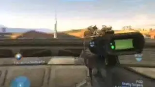 Perfection Ranked Shotty Snipers - Standoff/ Halo 3 gameplay