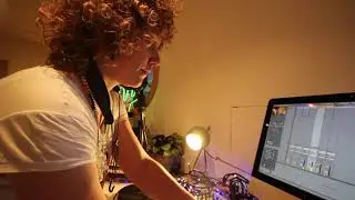 Lena Nymark livestream jam with Peter Baden