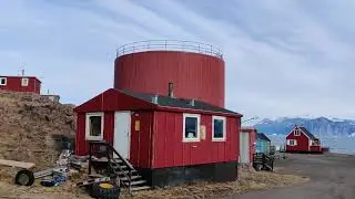 Qaarsut over tid