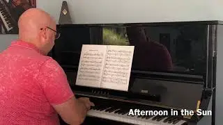 Randall Hartsell - Afternoon In The Sun