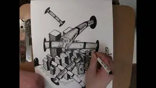 XMAS day Art Monologue