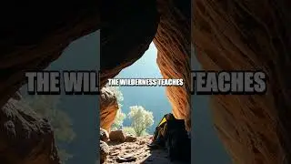 Rock Shadow Timing for Efficient Wilderness Camps