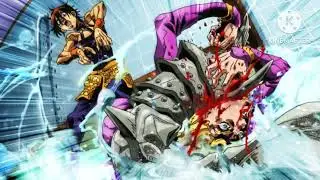 Jojo's Bizarre Adventure:Golden Wind OST - Domination