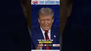 The CAPITOL Debate: Who's Really Accountable? Trump or Harris 🤔