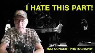 Concert Photography Secrets you should know!