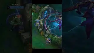 Pyke URF Calculated Drake Steal